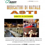ASTI MERCATINI di NATALE 16 Dicembre 2023 quadro