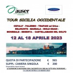 TOUR SICILIA DAL12 AL 18 APRILE 2023 quadro