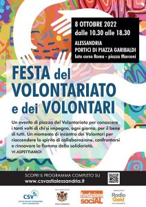 Locandina festa