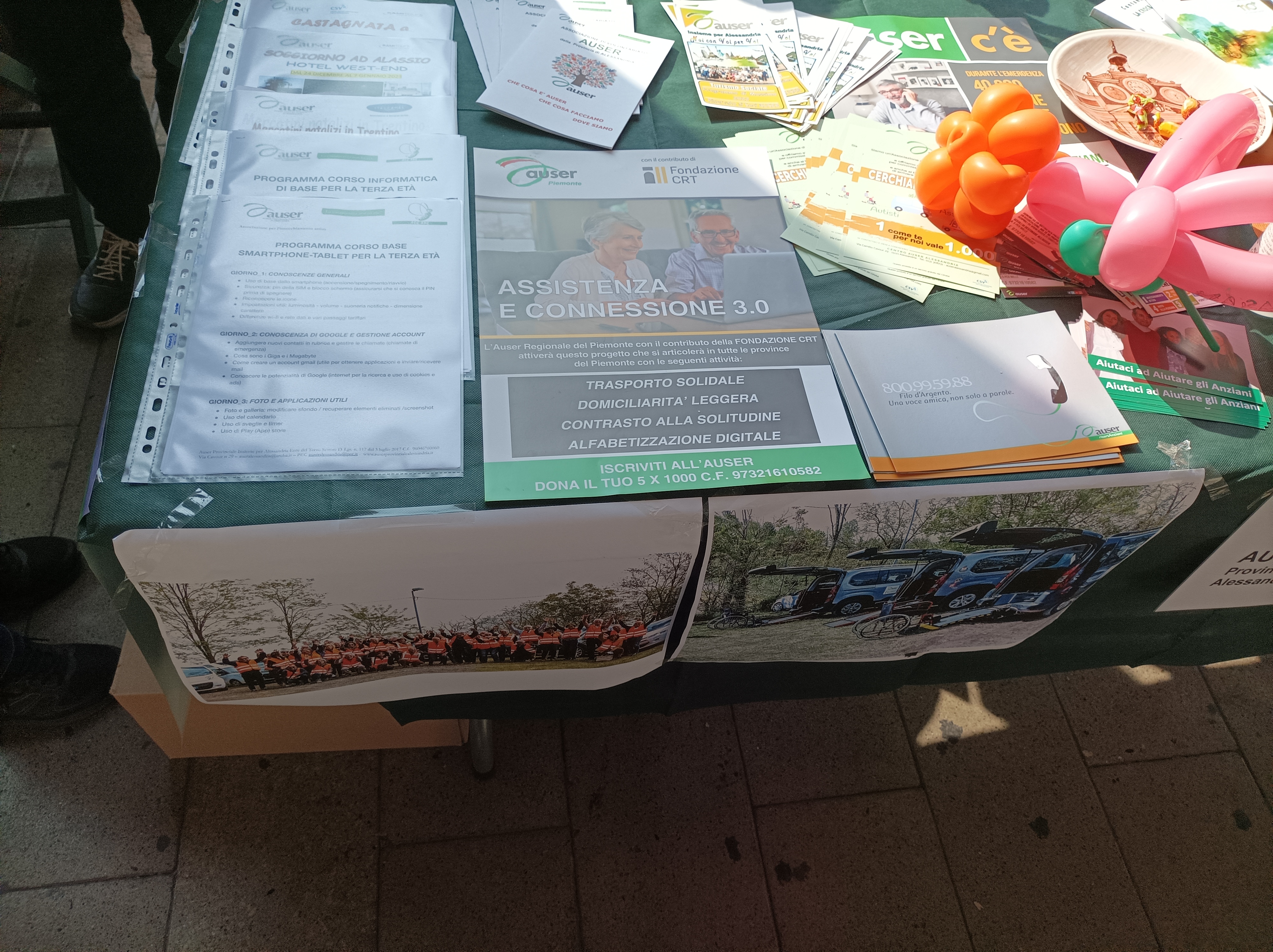 stand Auser
