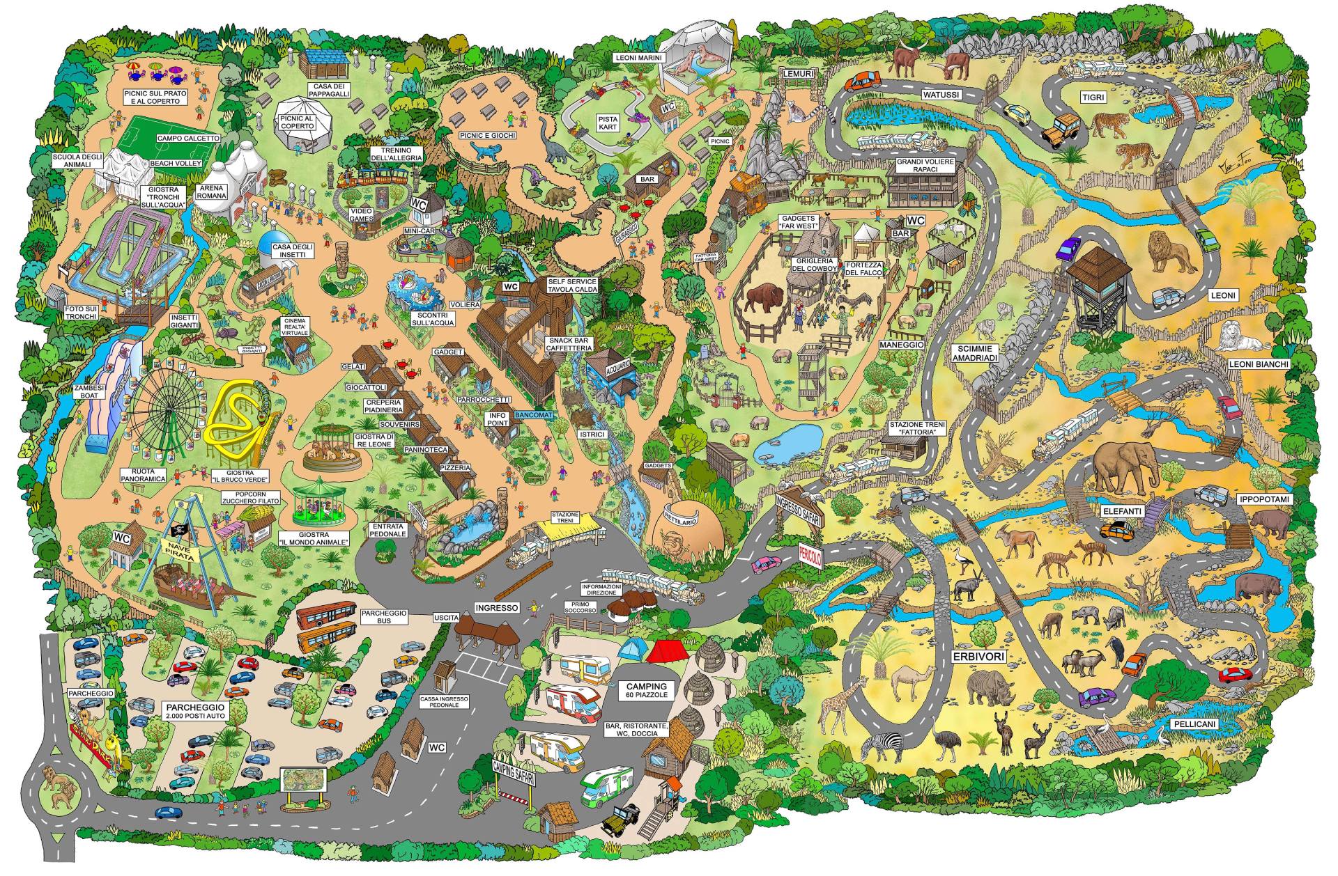 Mappa-SafariPark-1-2